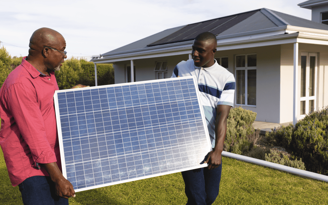 Understanding Home Solar Power: The Enphase Advantage and the Importance of High-Quality Solar Panels